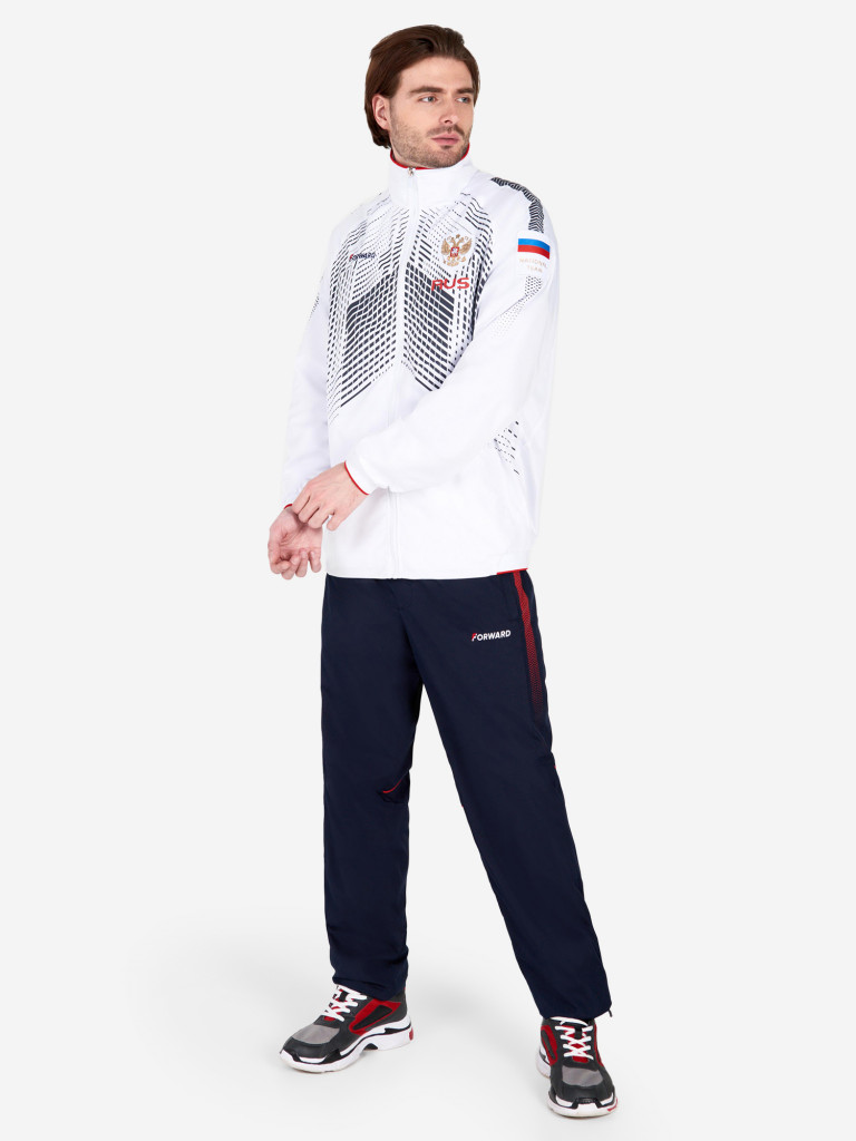 Костюм спортивный мужской Forward