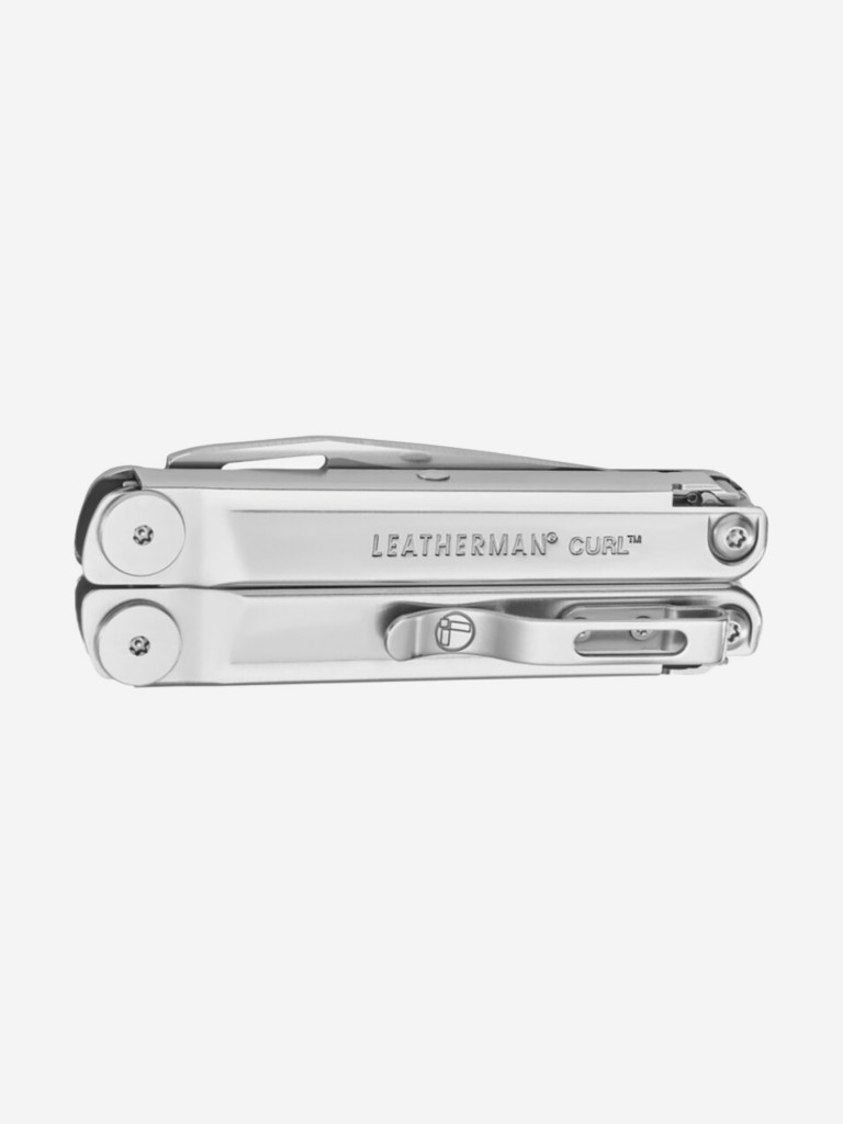 Мультиинструмент складной Leatherman Curl, 15 функций, чехол