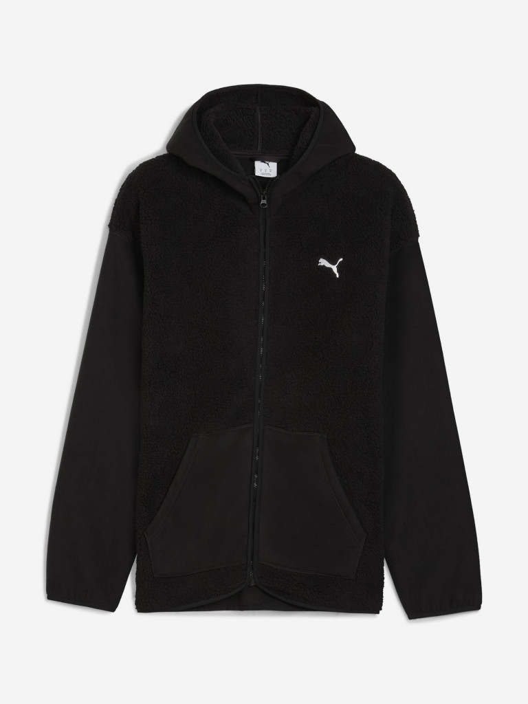 Джемпер флисовый PUMA Ess Elevated