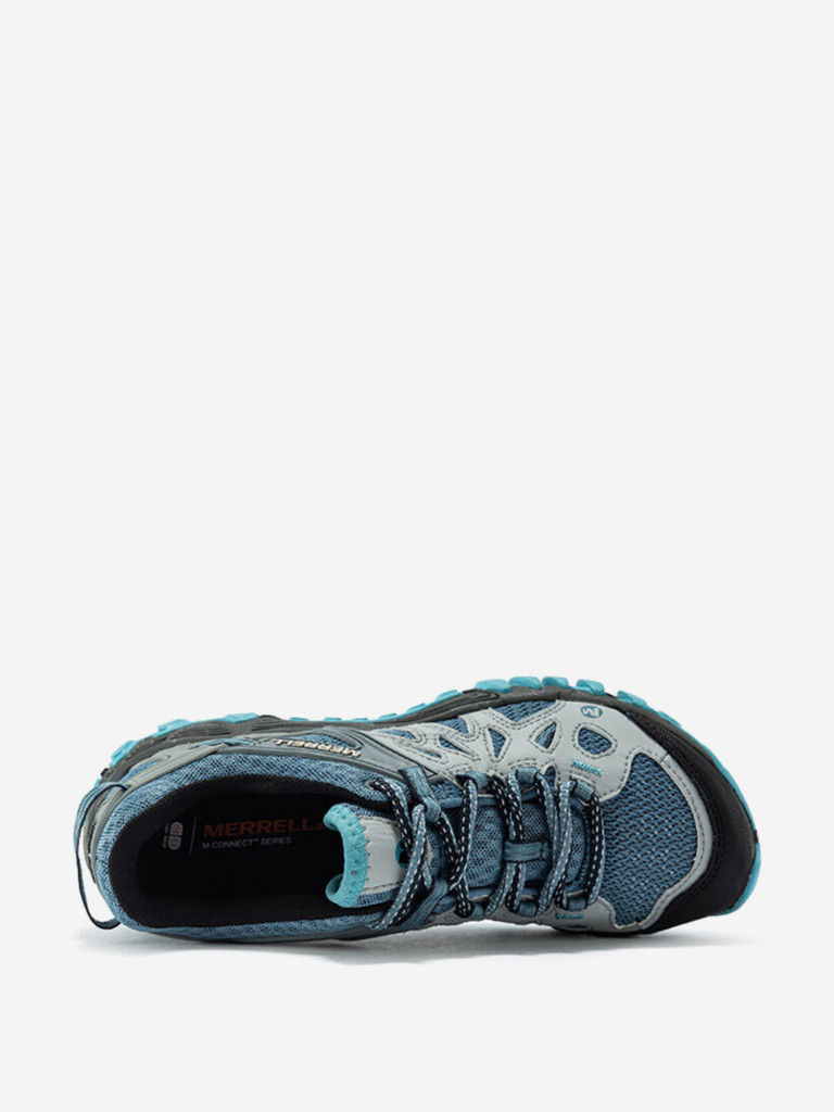 Кроссовки Merrell Low-Top Outdoor Shoes Women's Light Blue Black