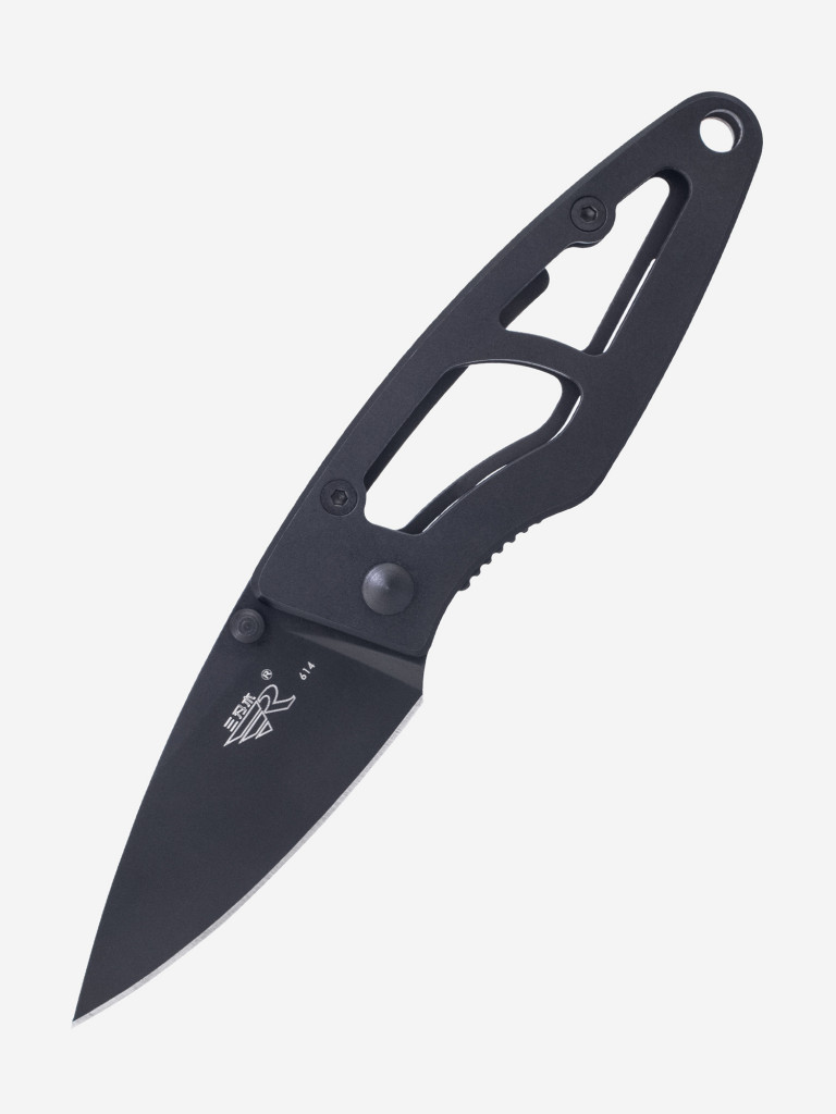 Складной нож SanRenMu 6014LUI-SH