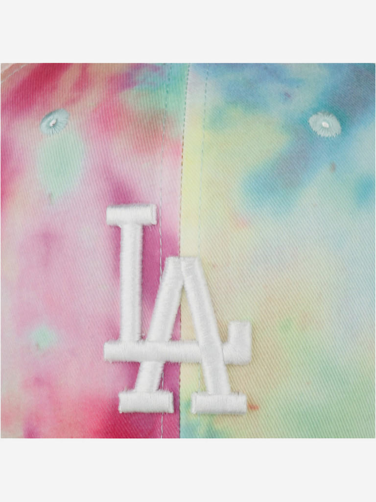 Бейсболка 47 BRAND B-TDMVP12PTP-WH Los Angeles Dodgers MLB (зеленый)