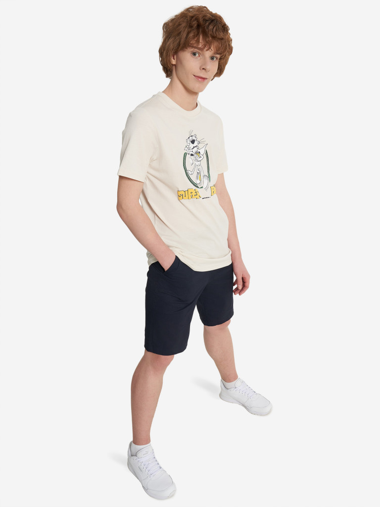 Футболка для мальчиков PUMA Super Graphic