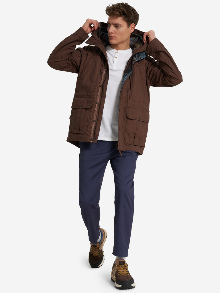 Легкая куртка мужская Cordillero