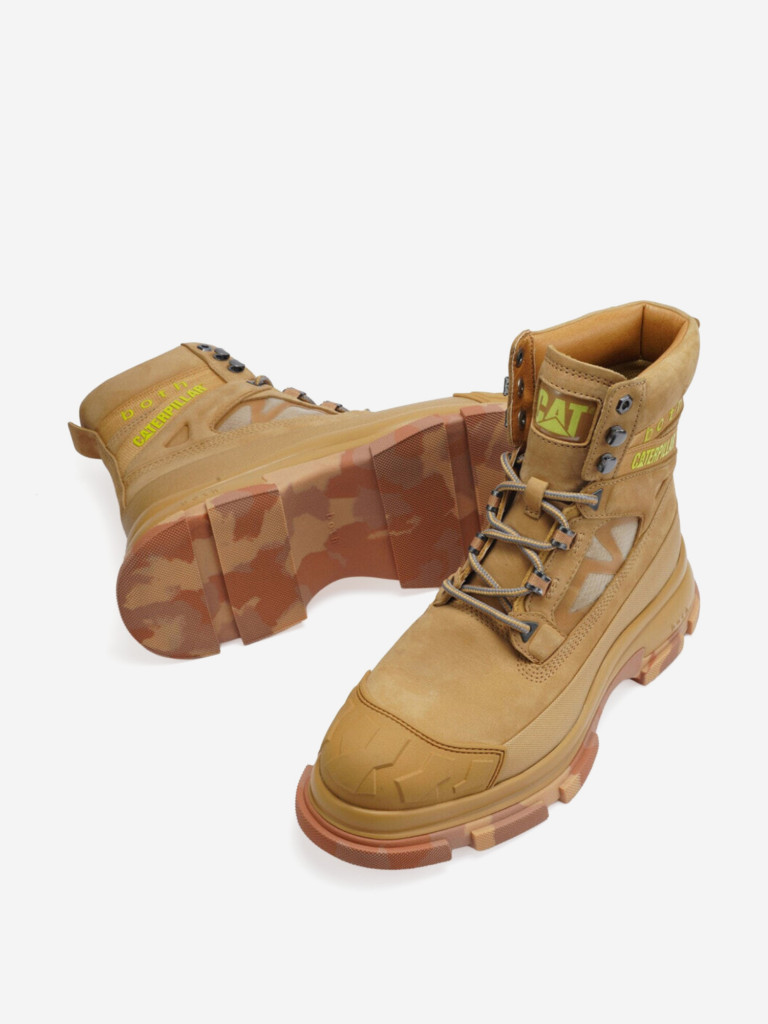 Ботинки мужские Caterpillar Both x CAT Slip-Resistant Crew