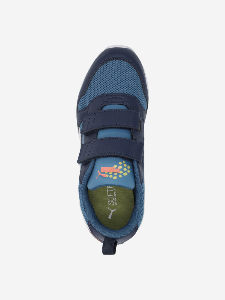 Кроссовки для мальчиков PUMA R78 Fc V Ps