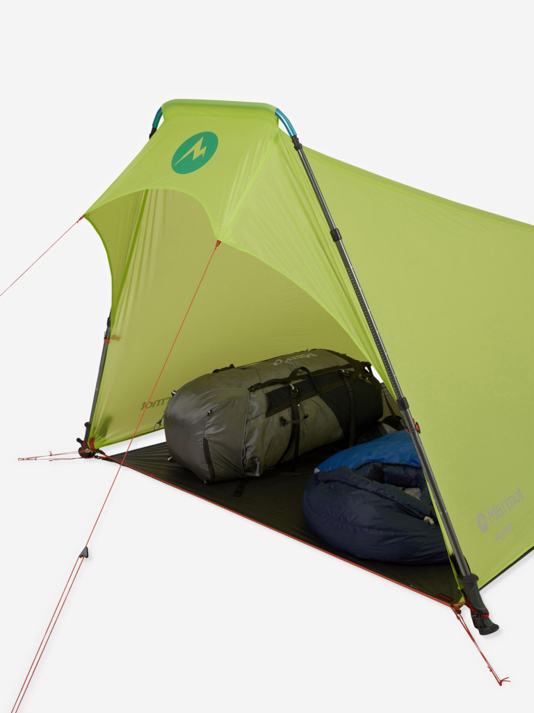 Палатка 2-местная Marmot Agate