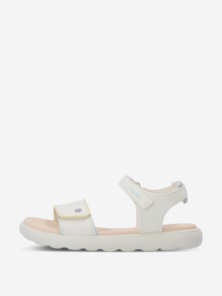 Сандалии для девочек Geox PuffyPop