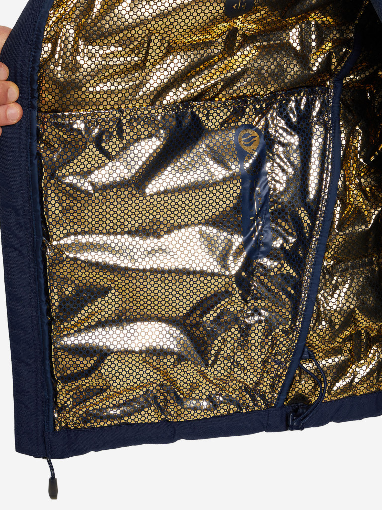 Пуховик мужской Columbia Grand Trek II Down Hooded Jacket