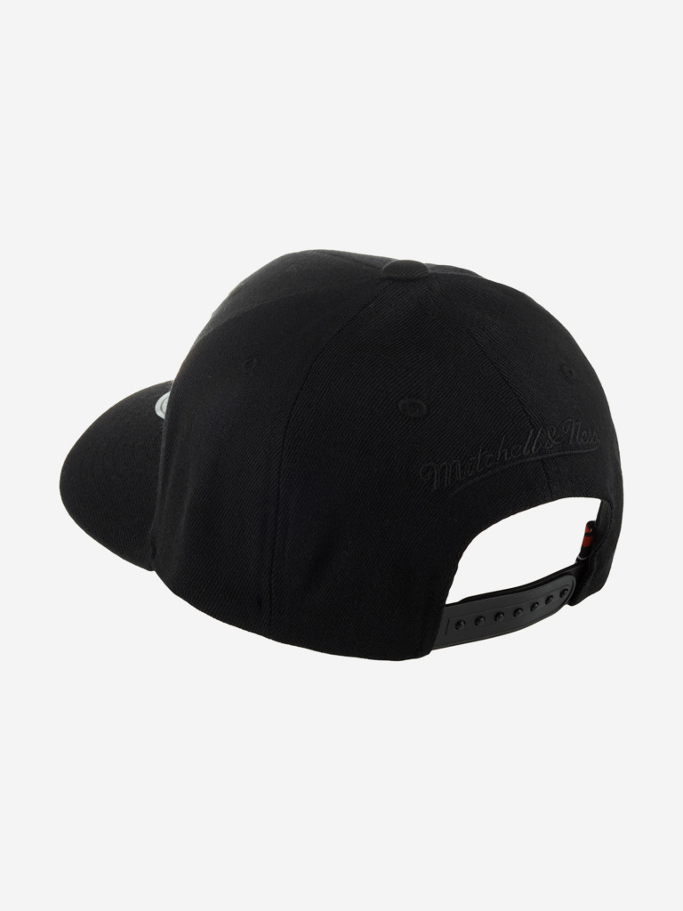 Бейсболка MITCHELL NESS HHSSINTL1185-ADUBLCK Anaheim Ducks NHL