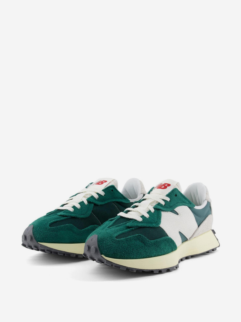 Кроссовки New Balance 327 Marsh Green
