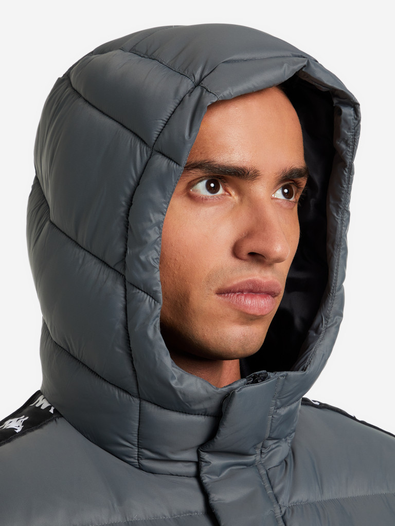 Пуховик мужской Kappa