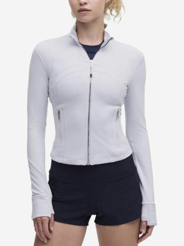 Кофта Lululemon Define Yoga Coat