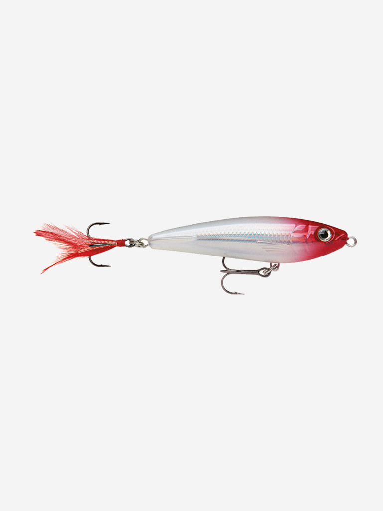 Воблер для рыбалки RAPALA X-Rap Subwalk 09, 9см, 19гр, цвет RGH, медленно тонущий