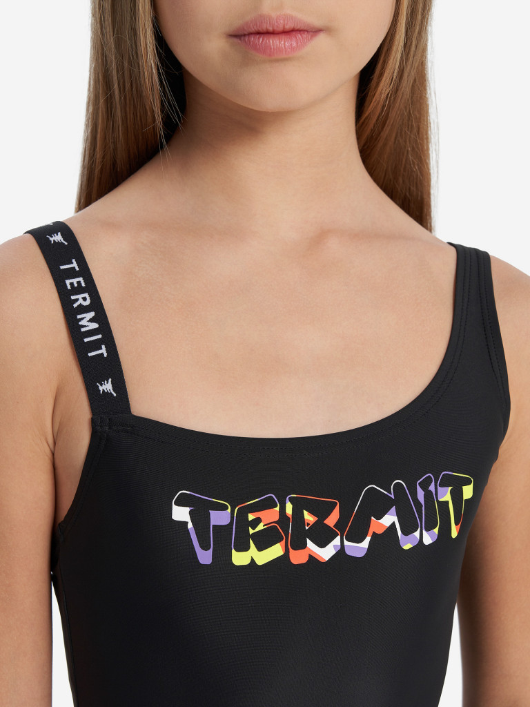 Купальник слитный для девочек Termit