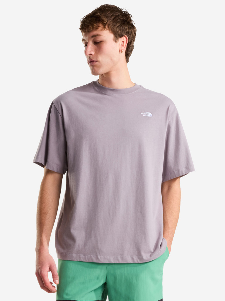 Футболка мужская оверсайз The North Face Essential