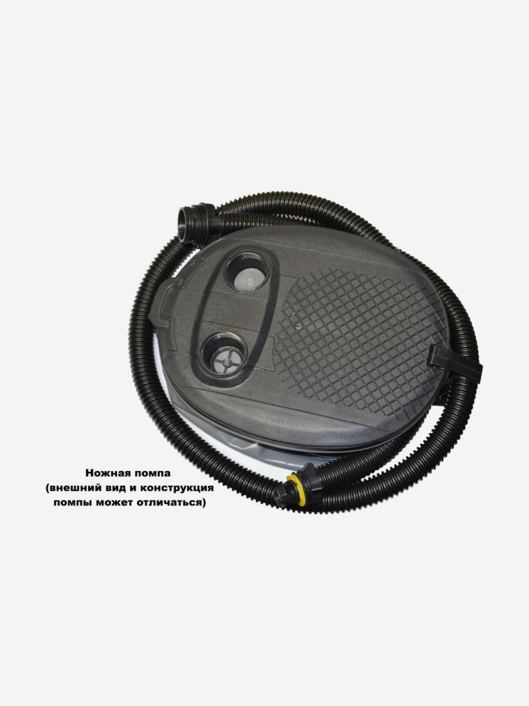 Надувная лодка FLINC FT320A, серый