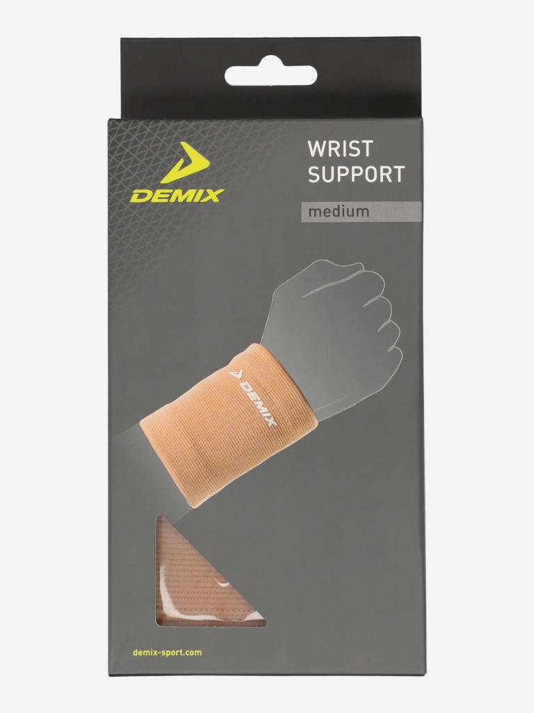 Суппорт запястья Demix