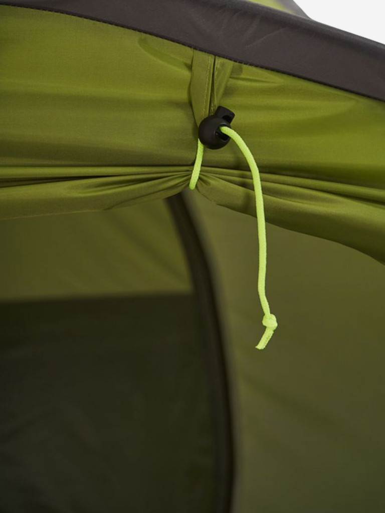 Пятиместная двухслойная кемпинговая палатка Trek Planet Tampa 5