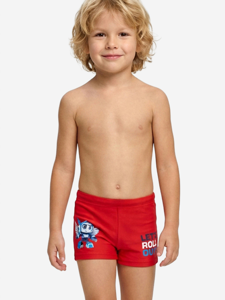 Плавки-шорты для мальчиков PlayToday