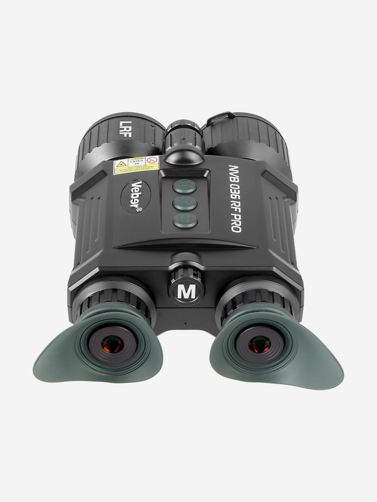Бинокль ночного видения Veber NVB 036 RF PRO цифровой