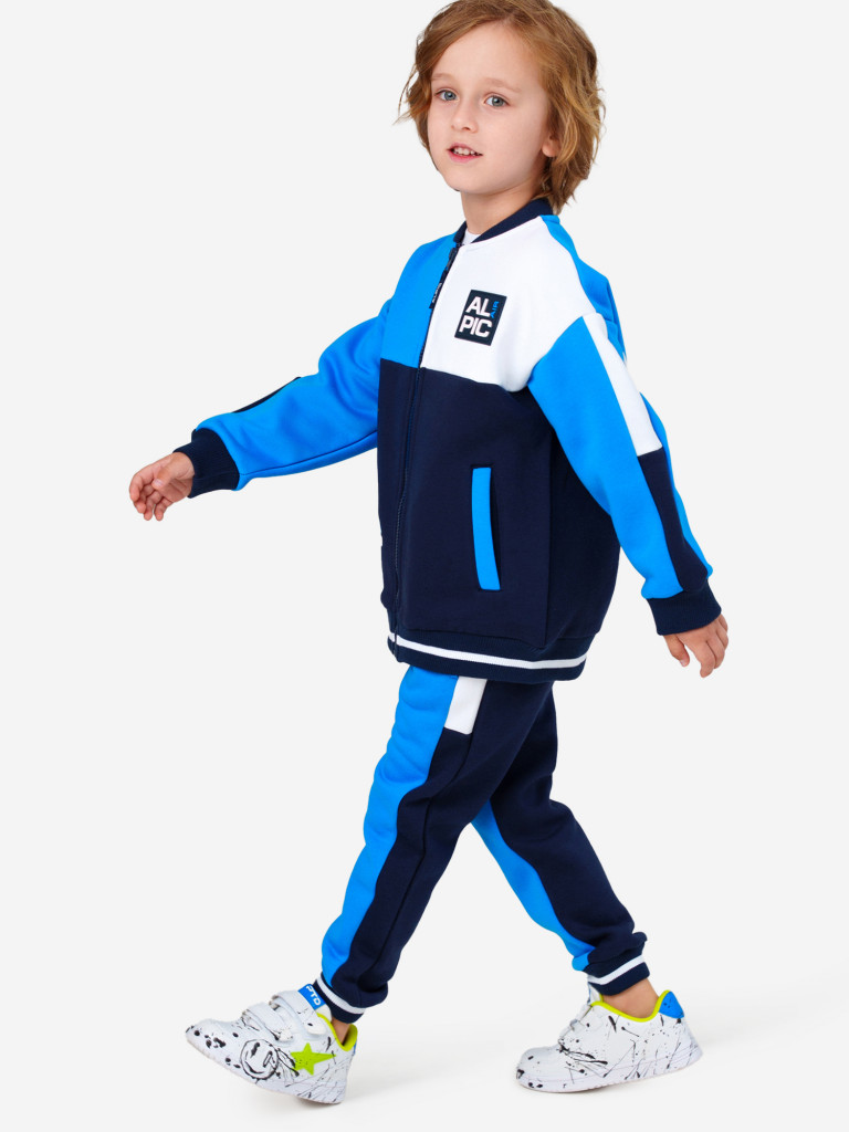 Толстовка для мальчика PlayToday