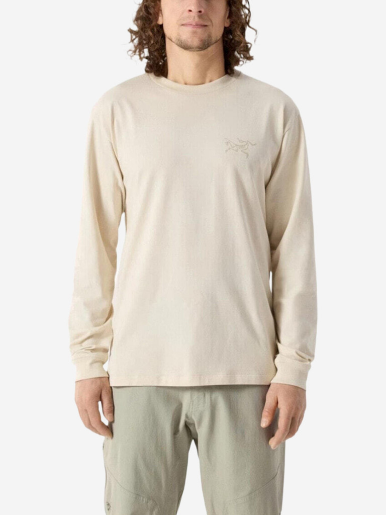 Лонгслив Arcteryx Kragg SL Cotton