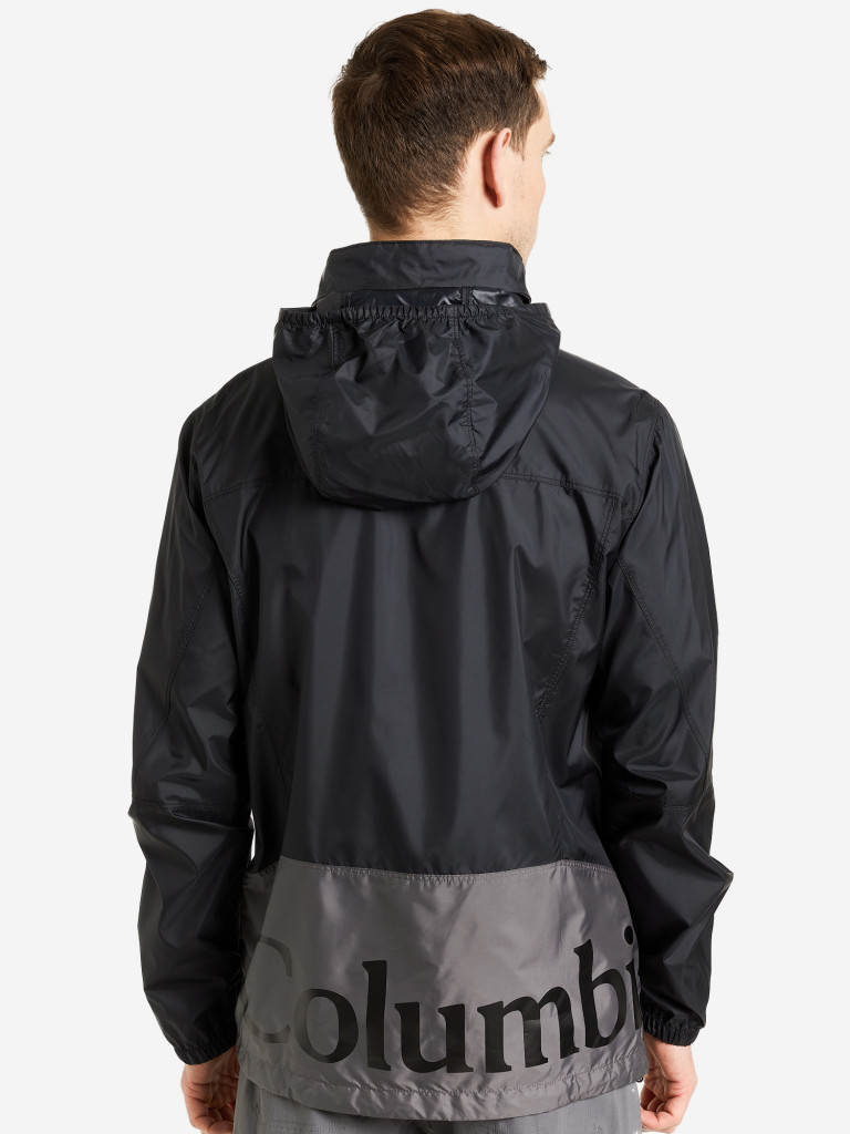 Ветровка мужская Columbia Point Park Windbreaker