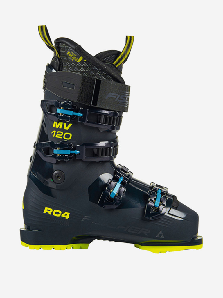Горнолыжные ботинки Fischer RC4 120 MV Darkblue 25/26