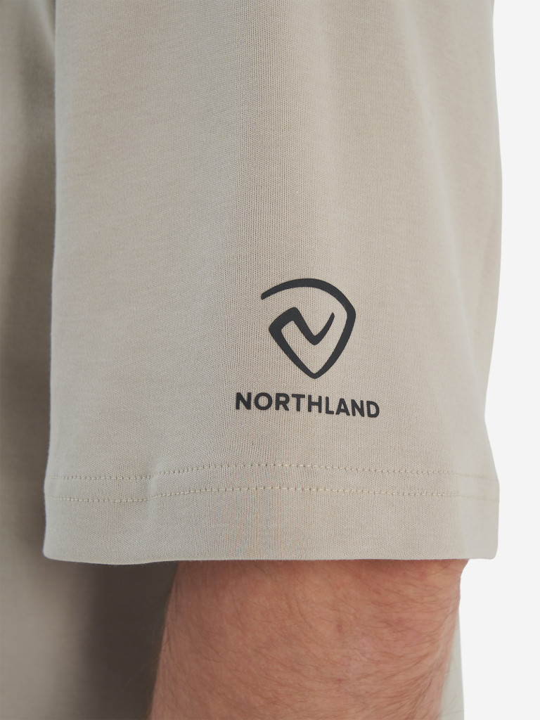 Футболка мужская оверсайз Northland