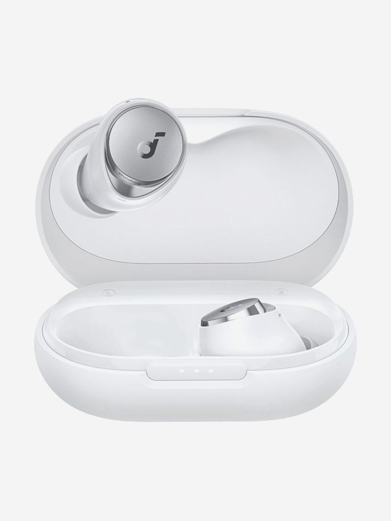 Наушники беспроводные SOUNDCORE Space A40 A3936 белый
