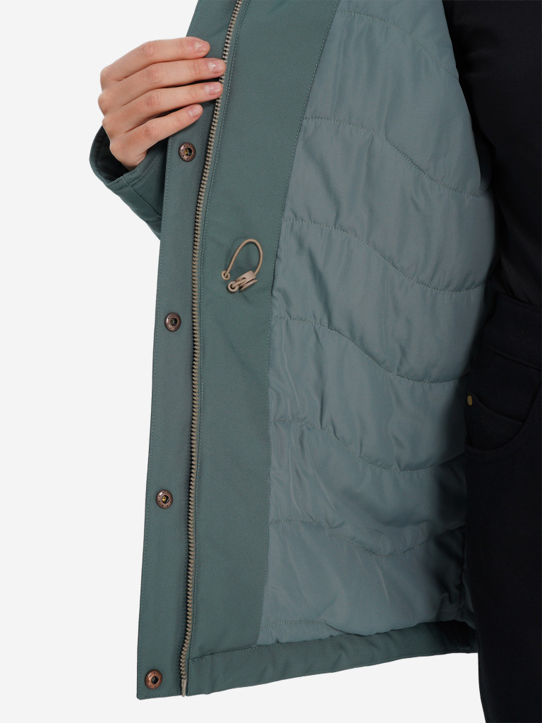 Куртка утепленная женская Cordillero