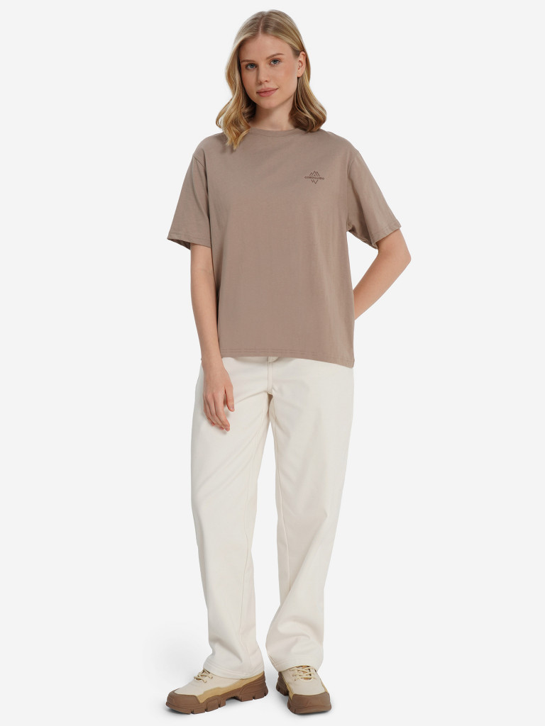 Футболка женская оверсайз Cordillero