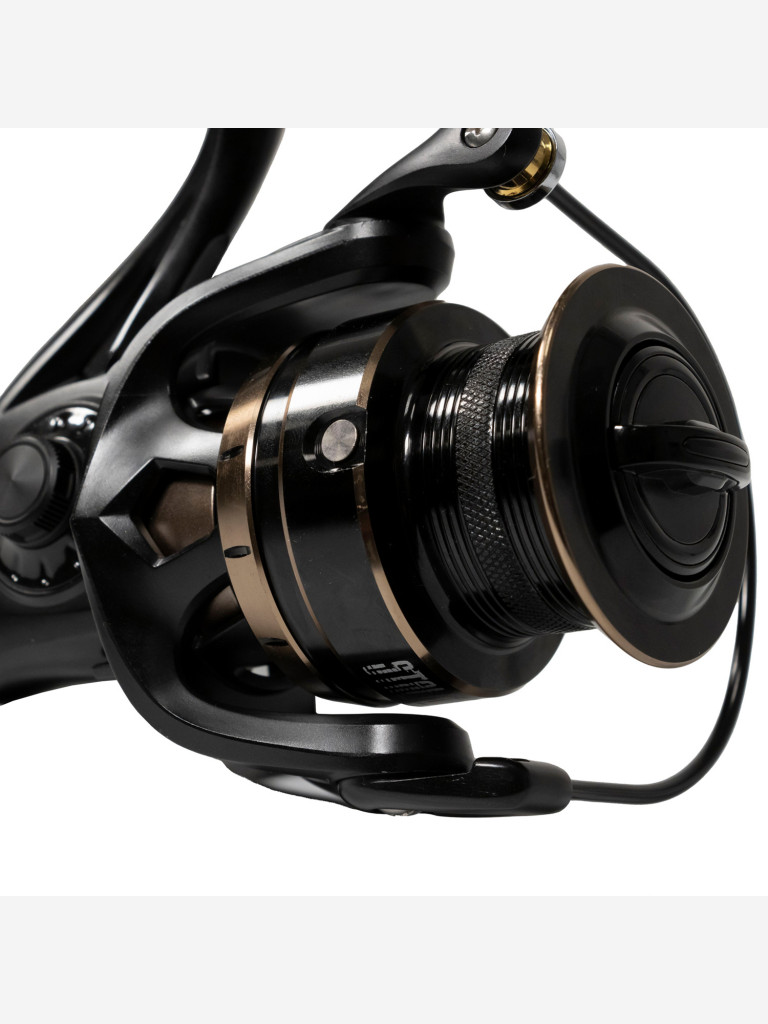 Катушка рыболовная безынерционная Volzhanka Stalker 5000 (5+1 подш) 0.285мм/200м