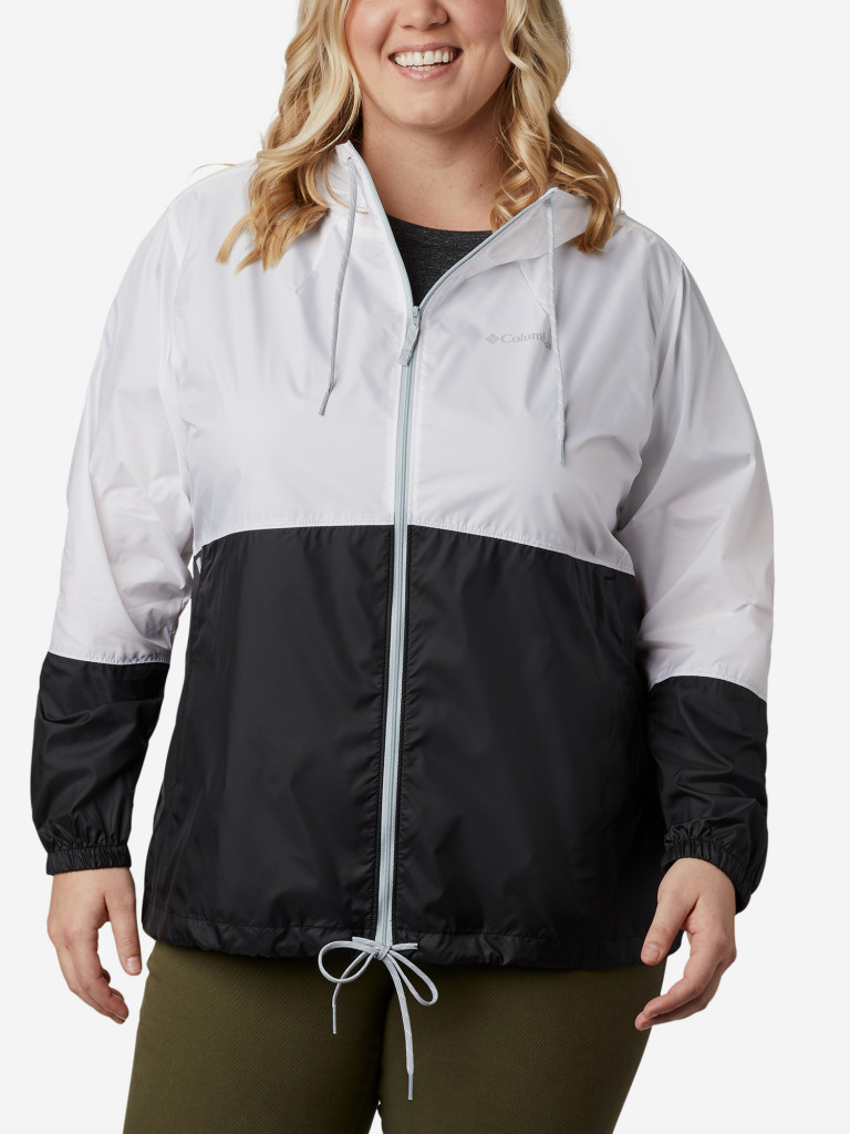 Куртка женская Columbia Flash Forward Windbreaker, Plus Size