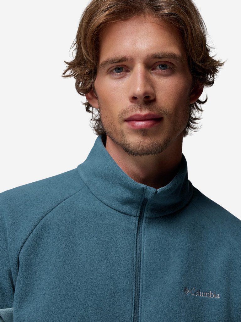 Джемпер флисовый мужской Columbia Arctic Peak Full Zip