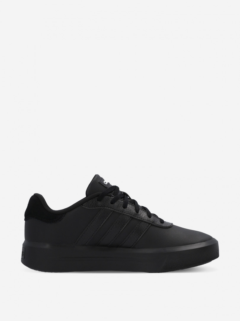 Кеды женские adidas Court Platform 26862770299 Черный, размер 37,38, фото 5