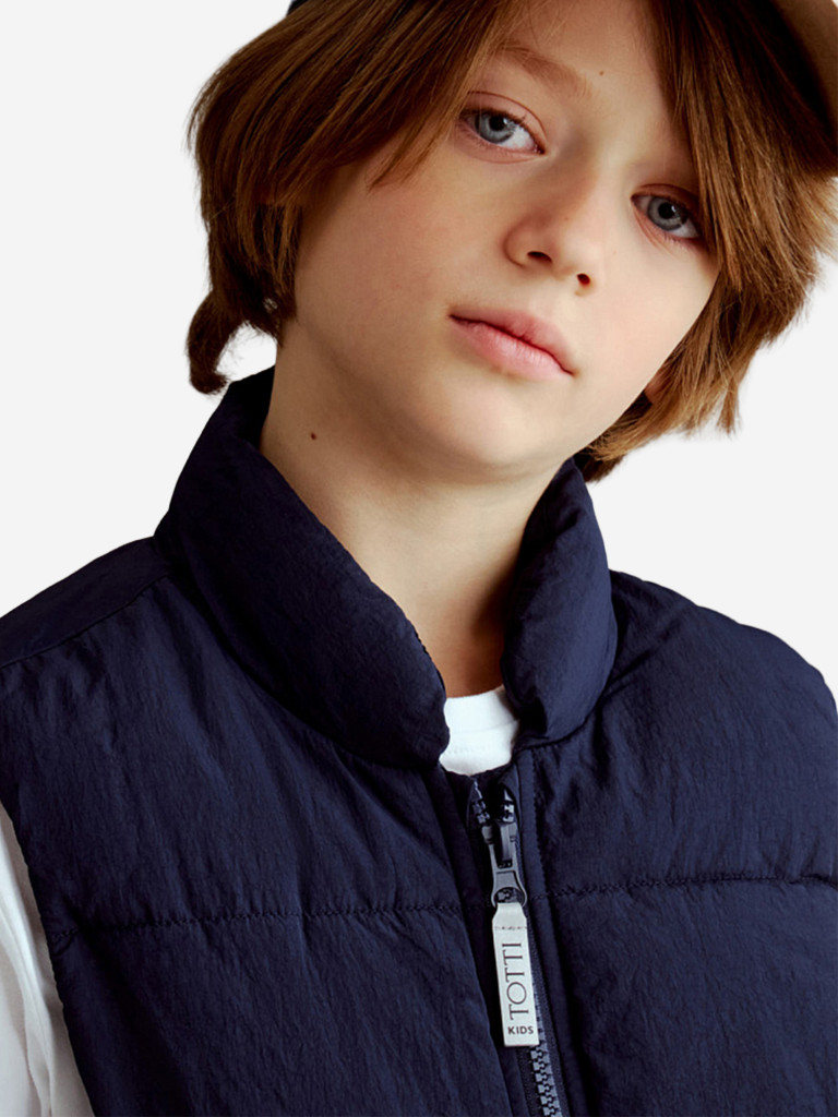Жилет детский для мальчика Totti Kids
