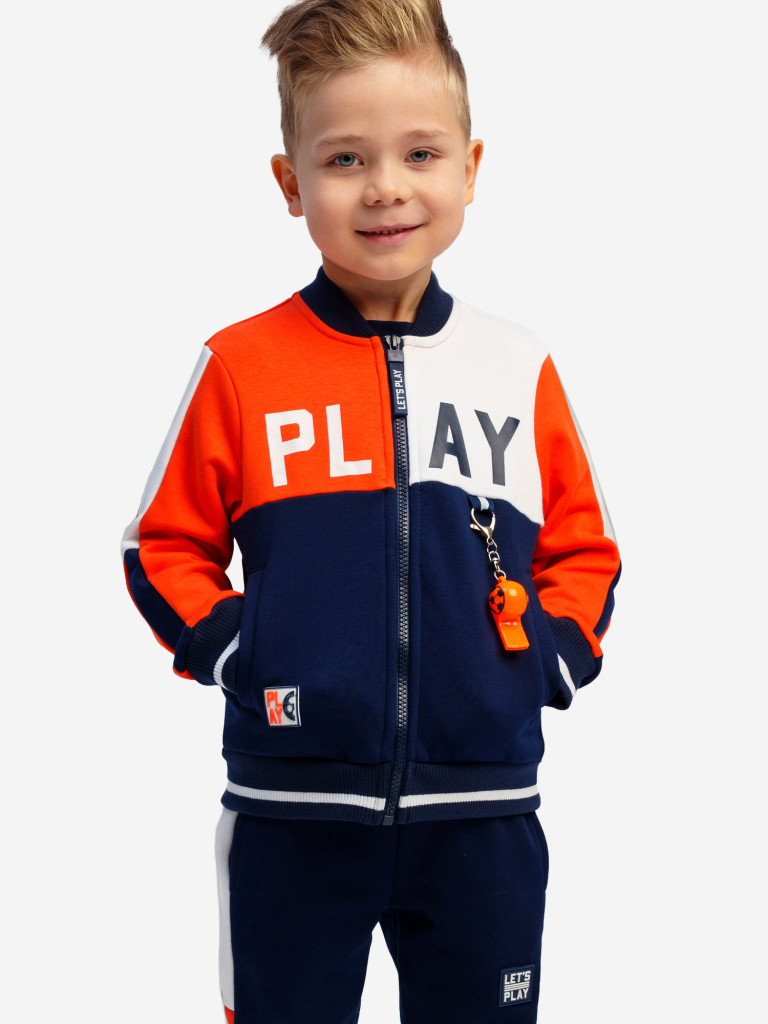 Толстовка Playtoday для мальчика