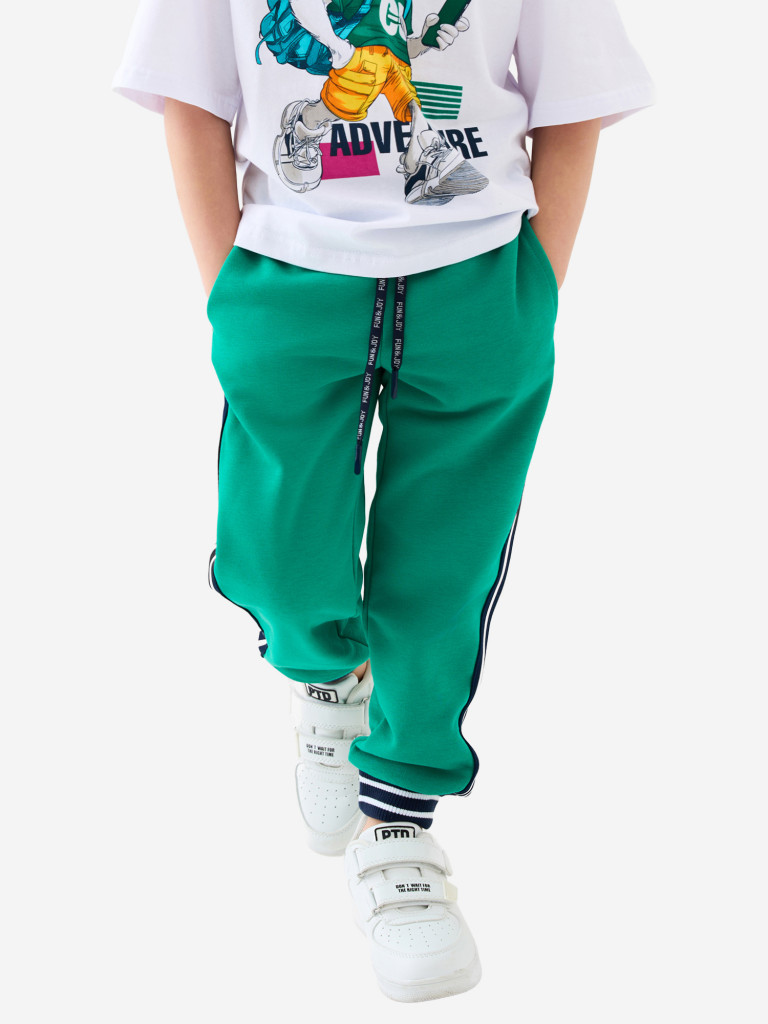 Брюки для мальчиков PlayToday