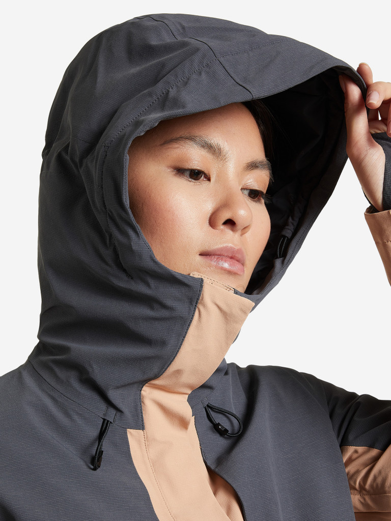 Куртка горнолыжная женская Salomon Proof