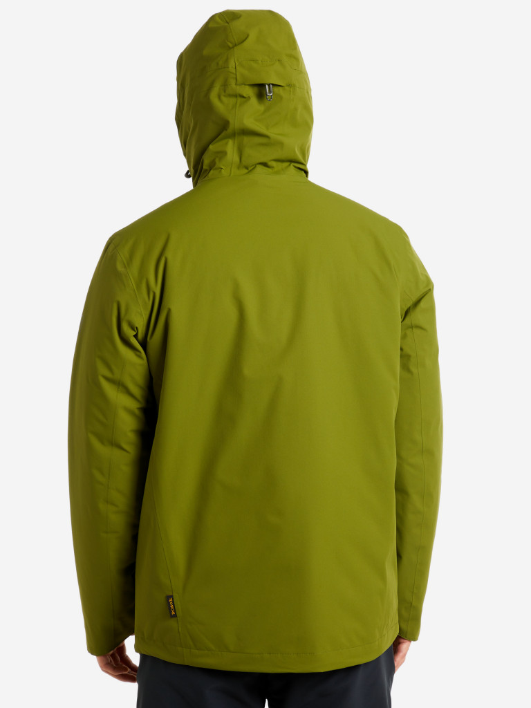 Куртка утепленная мужская Jack Wolfskin Argon Storm