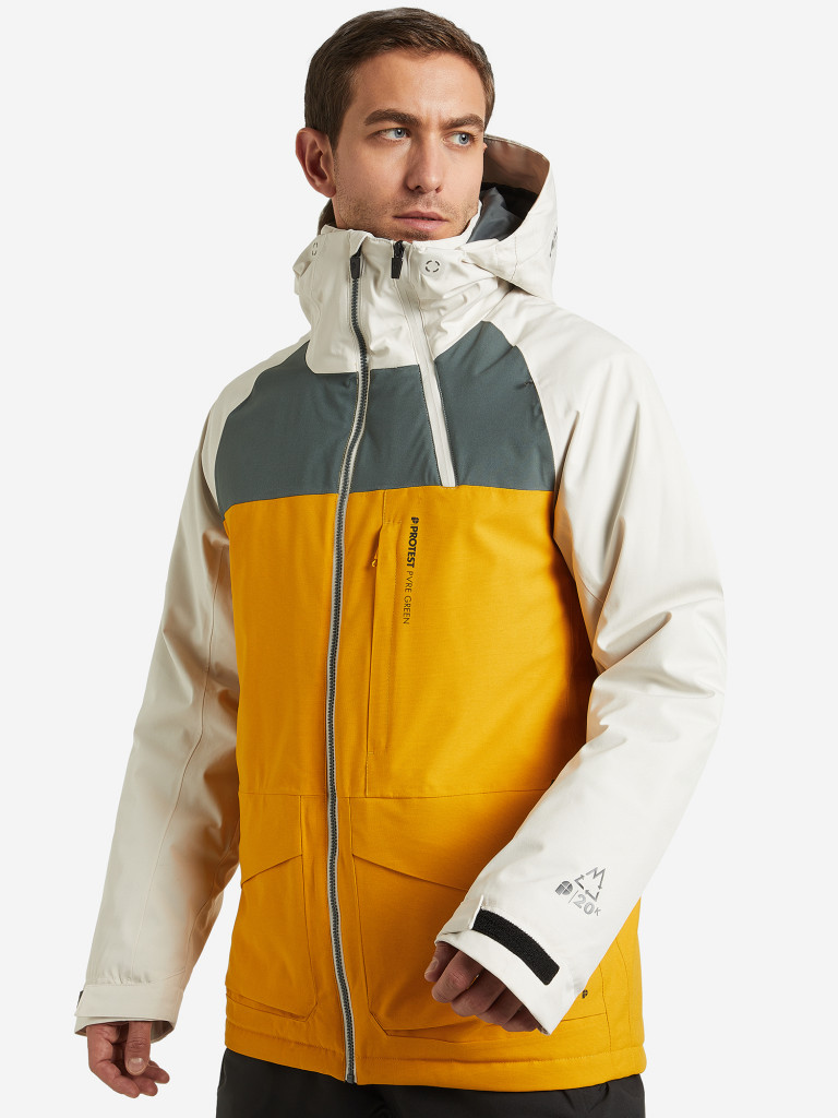 Куртка сноубордическая мужская Protest