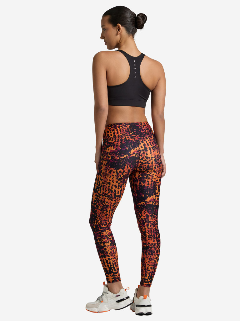 Легинсы женские спортивные BARKA, лосины для спорта, тайтсы