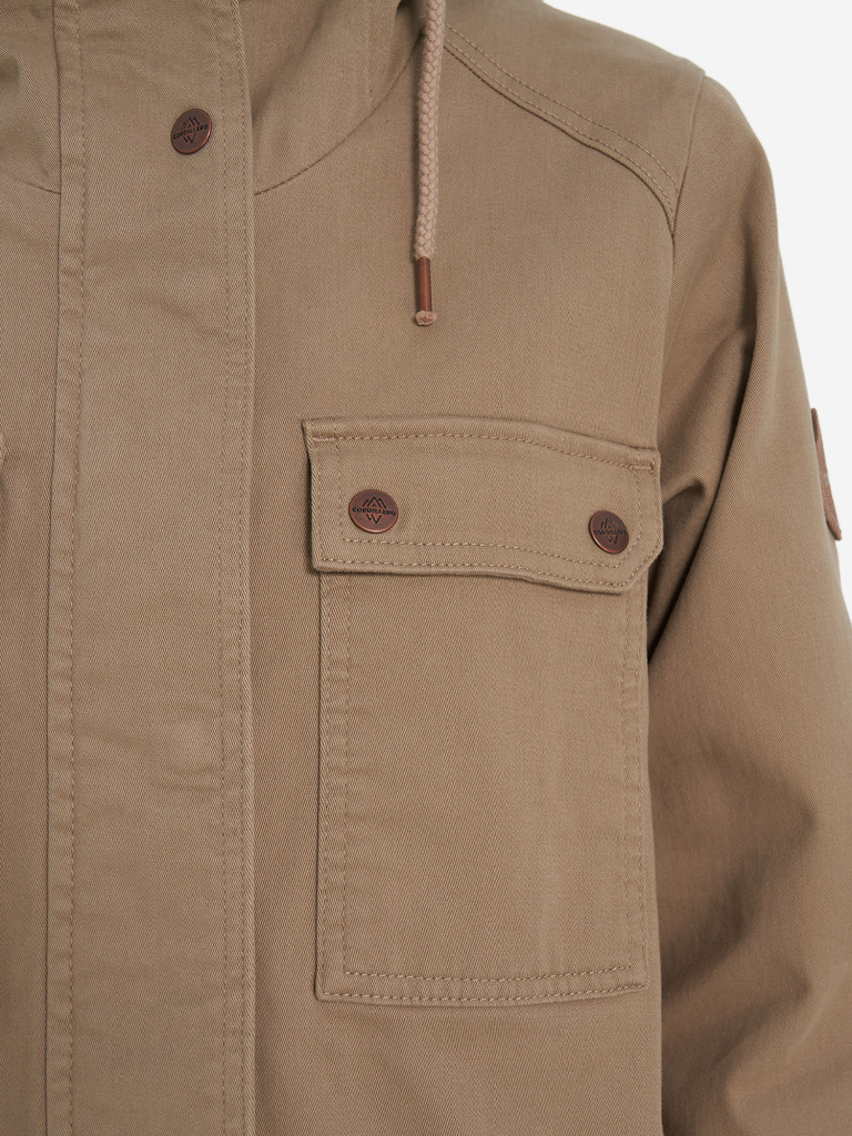 Легкая куртка женская Cordillero