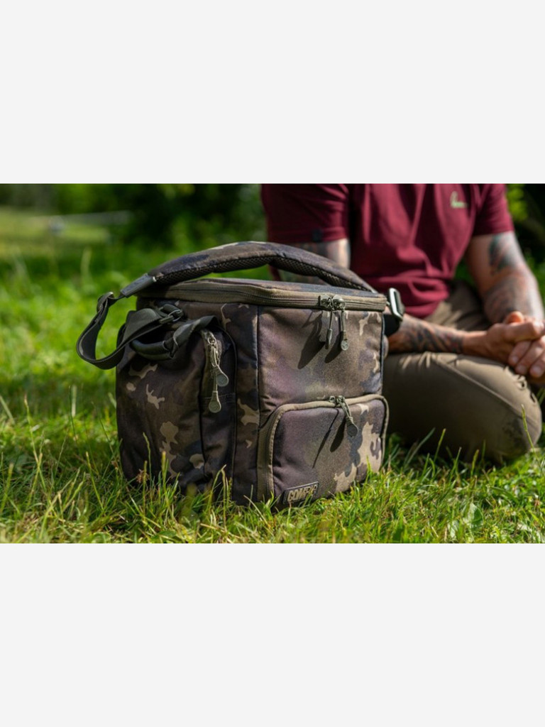 Сумка для посуды KORDA Compac Cookware Bag Dark Kamo