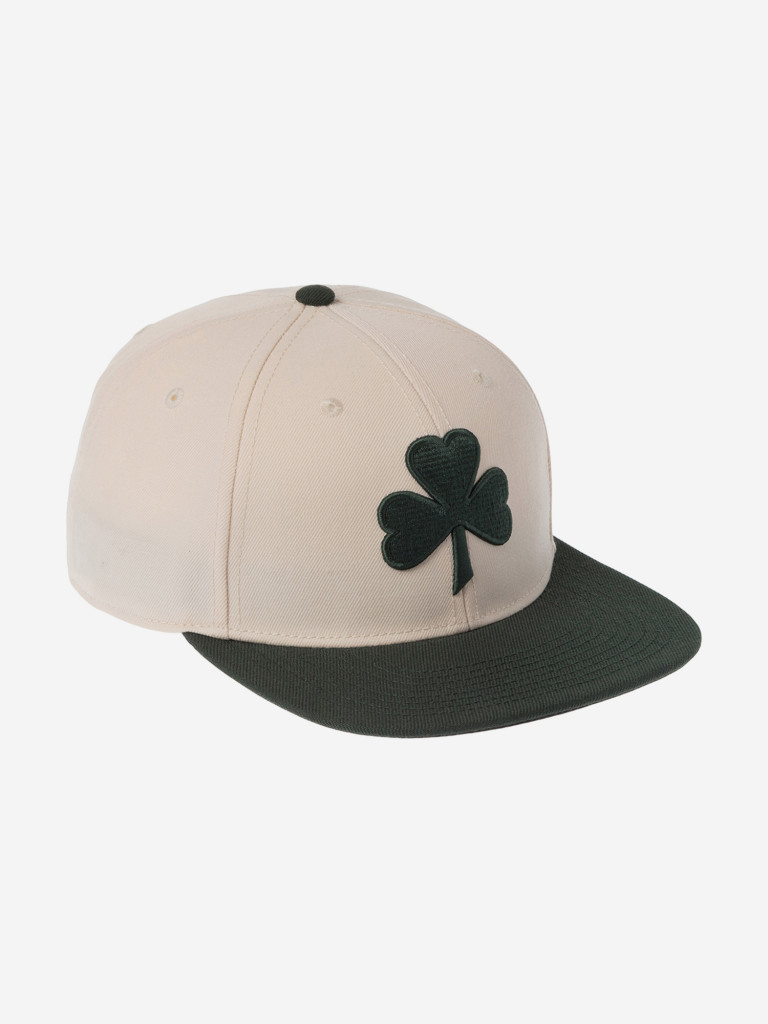 Бейсболка с прямым козырьком AMERICAN NEEDLE SMU776A-BSH Boston Shamrocks Archive 400 MILB