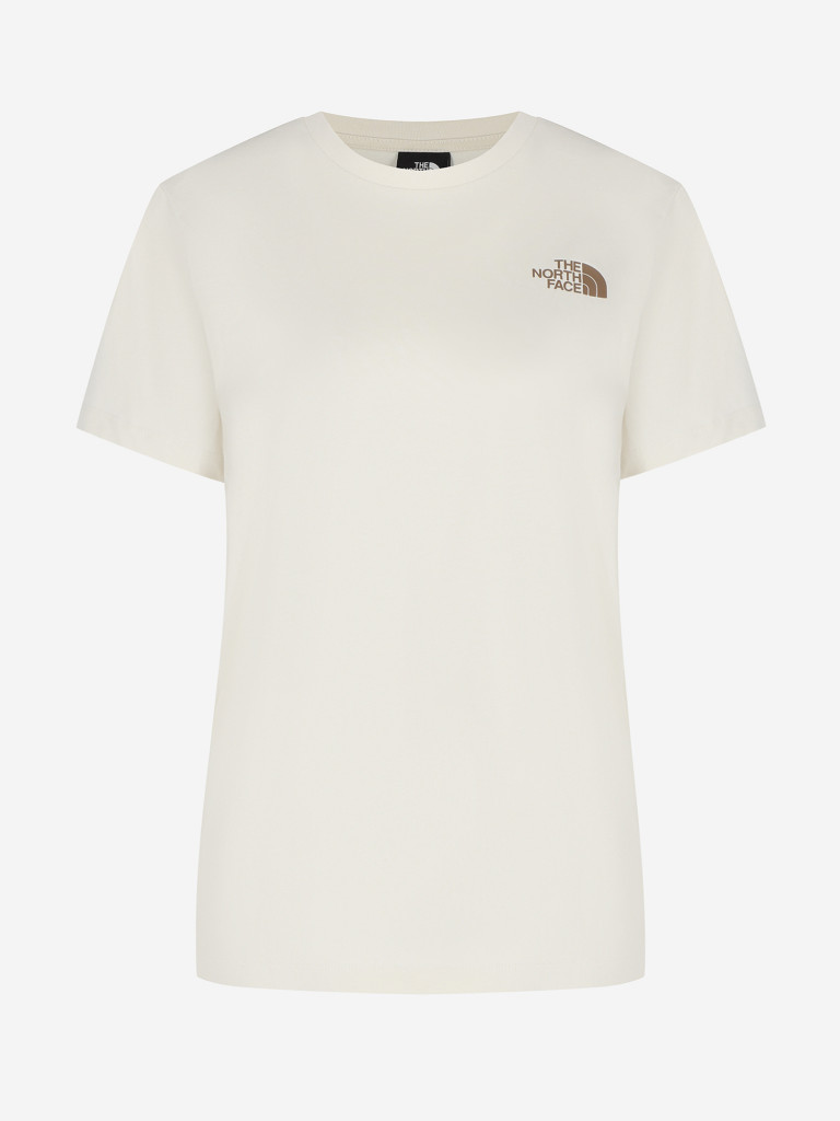 Футболка женская The North Face Box Nse Relaxed