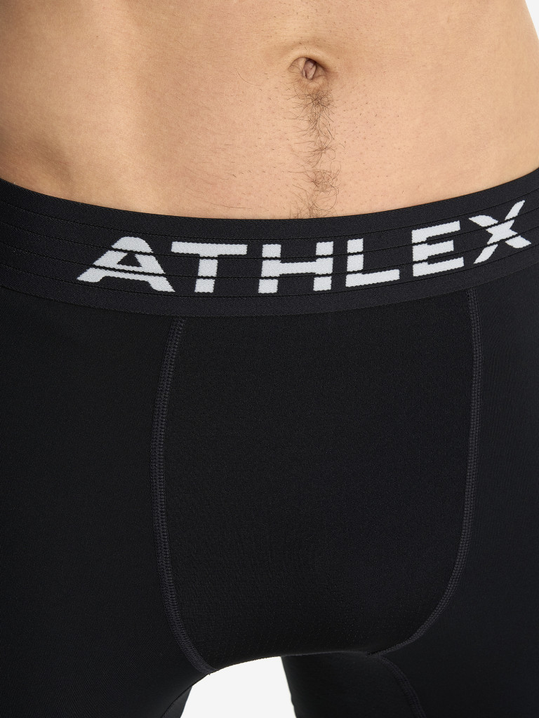 Шорты компрессионные мужские Athlex