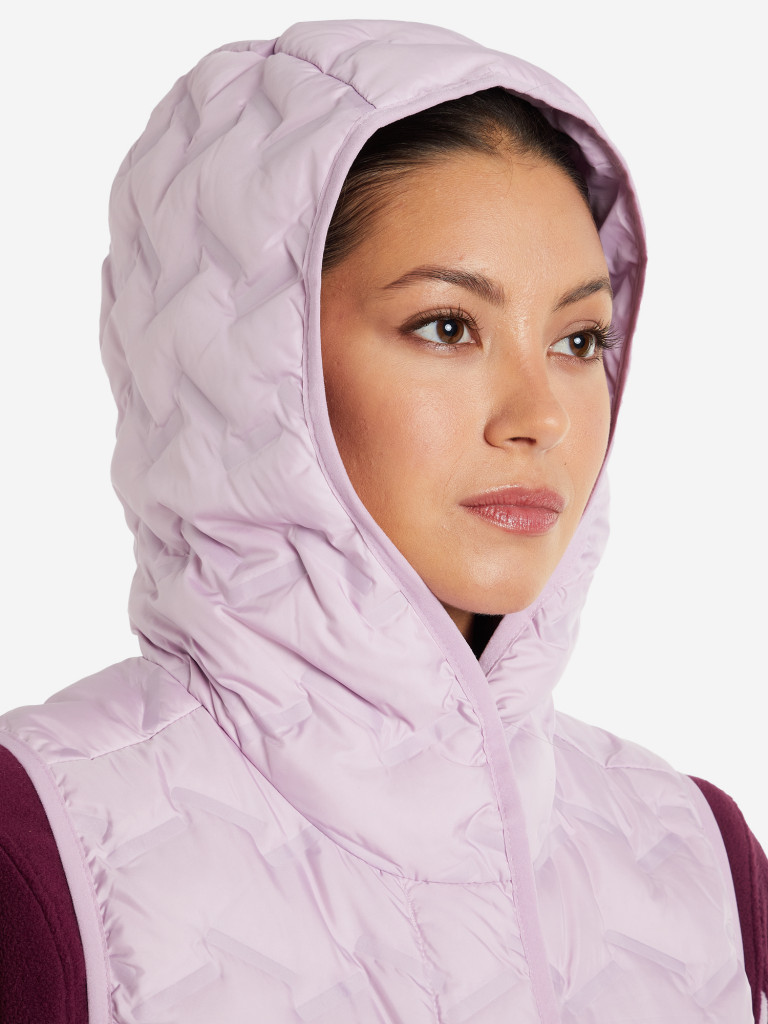 Жилет пуховый женский Columbia Delta Ridge Hooded Vest